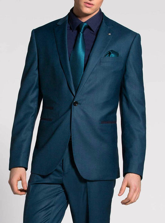 Men's graduation blazer