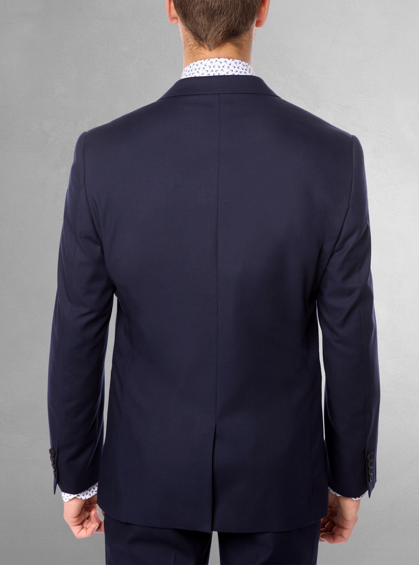 Men's graduation blazer