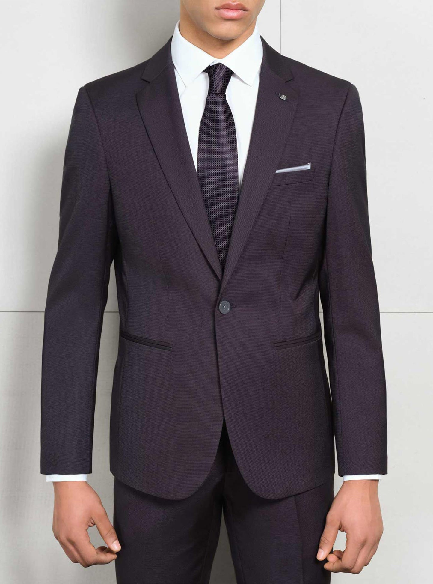 Men's graduation blazer