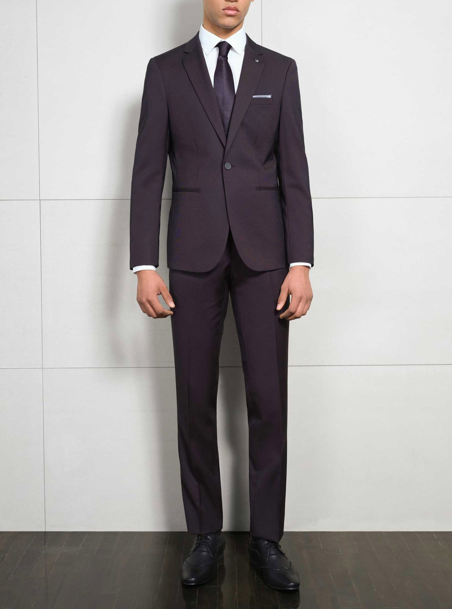 Men's graduation blazer