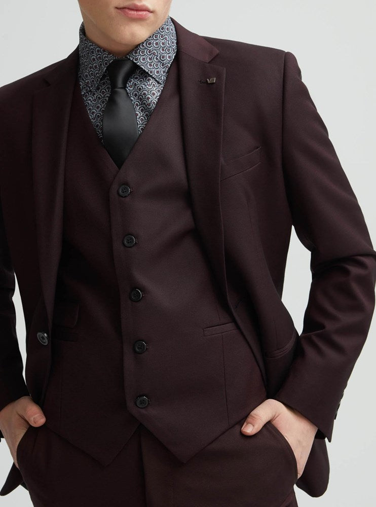 Men's graduation blazer