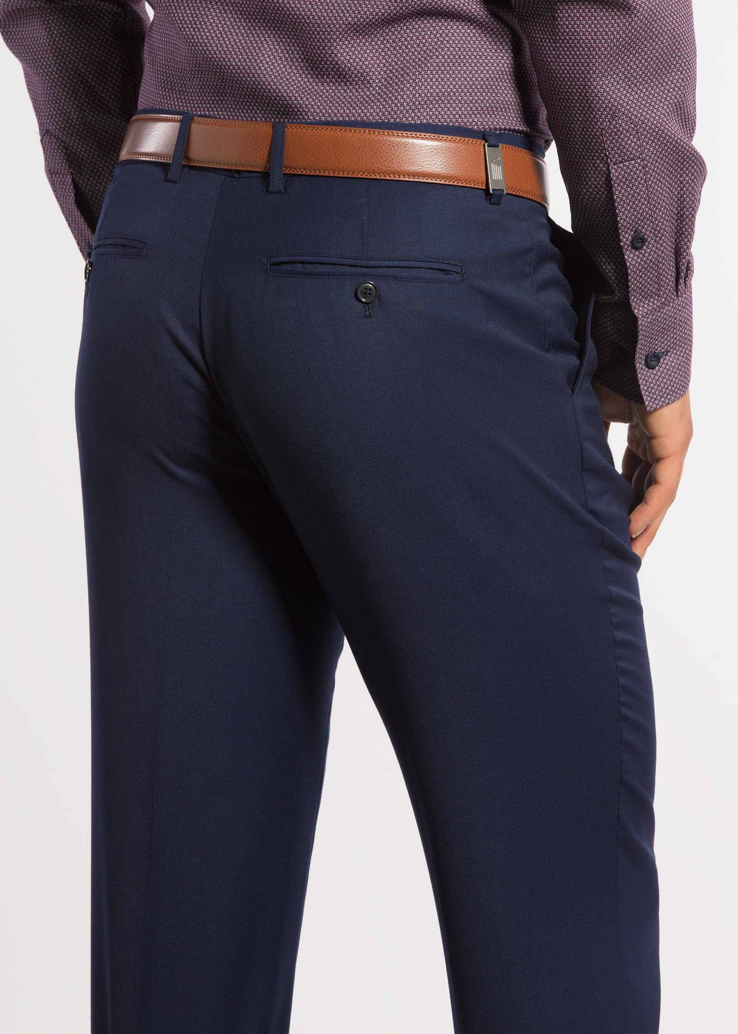 Men's graduation pant