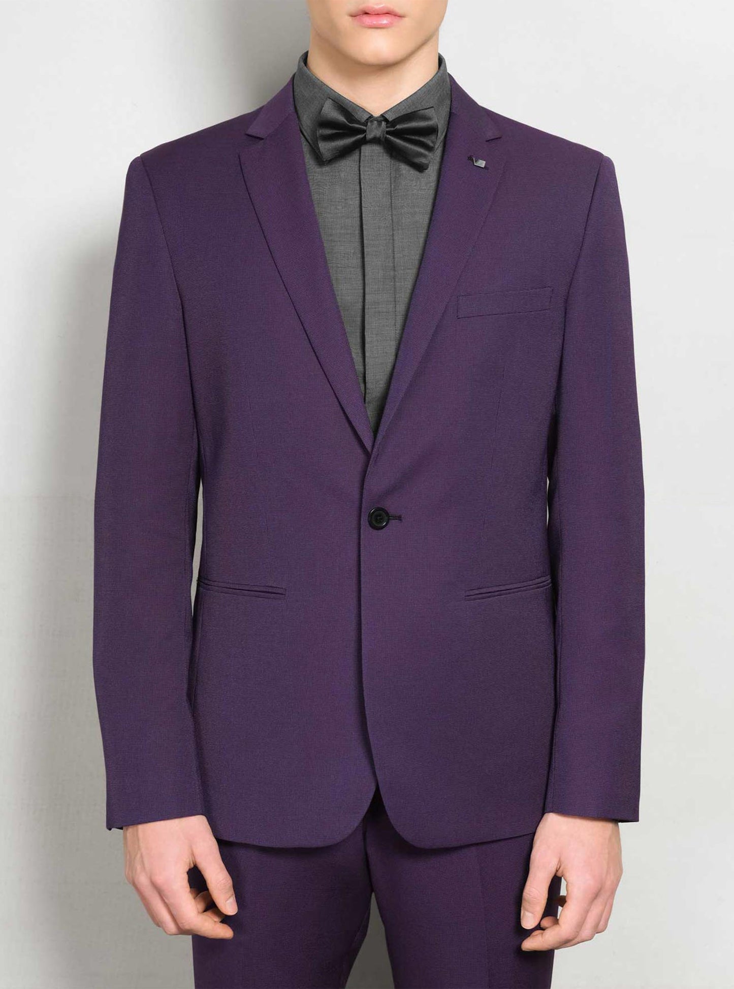 Men's graduation blazer