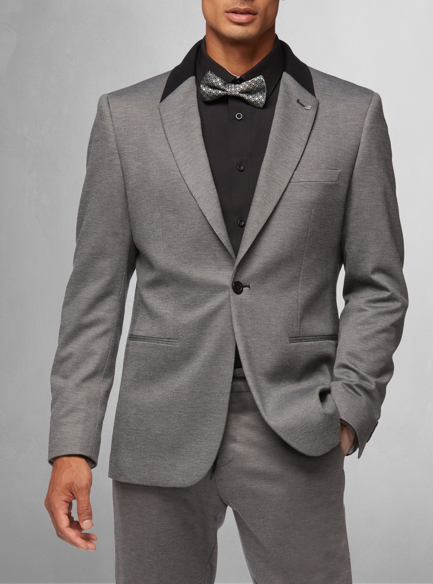 Men's graduation blazer