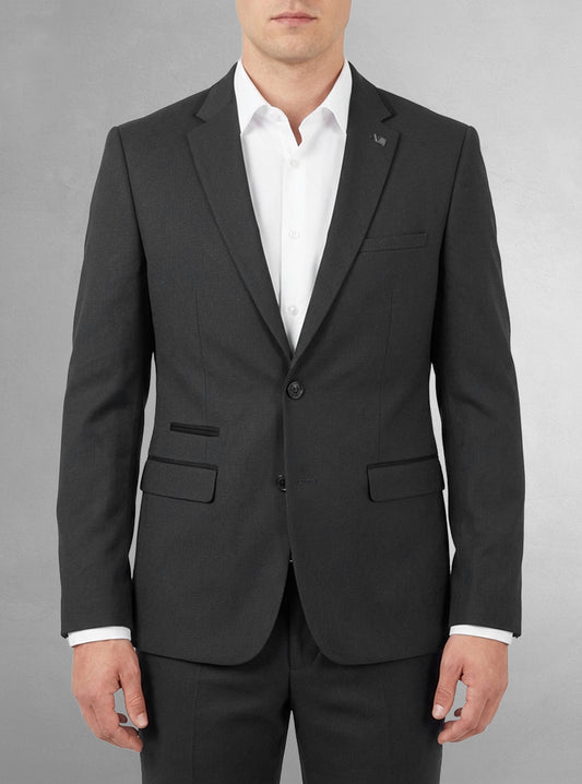 Men's graduation blazer