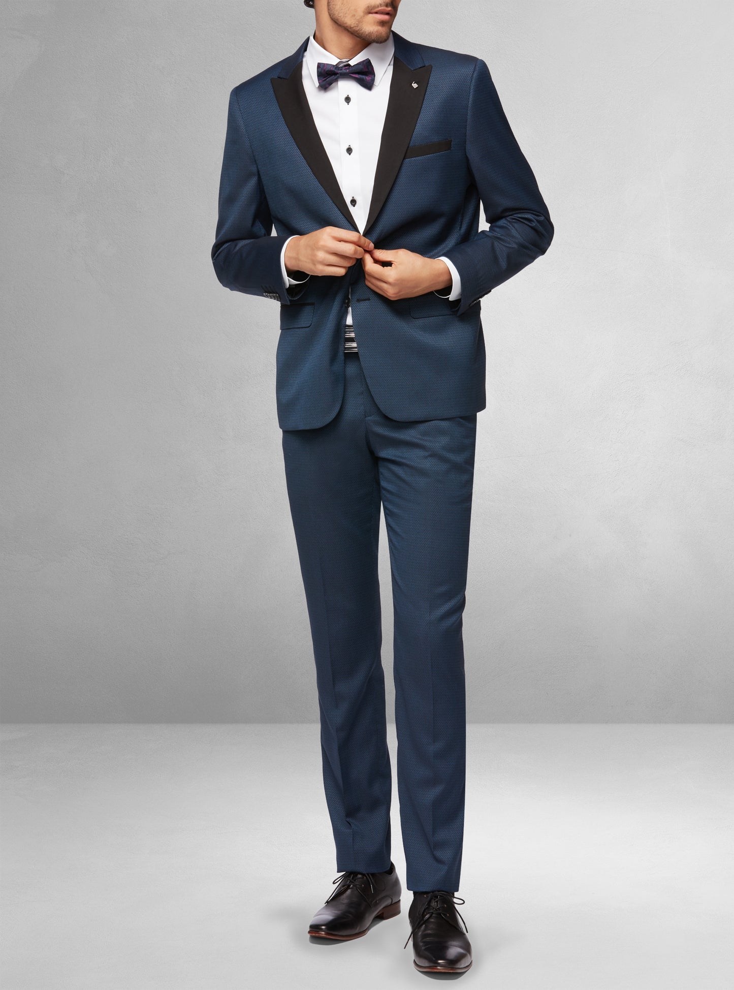 Men's graduation blazer