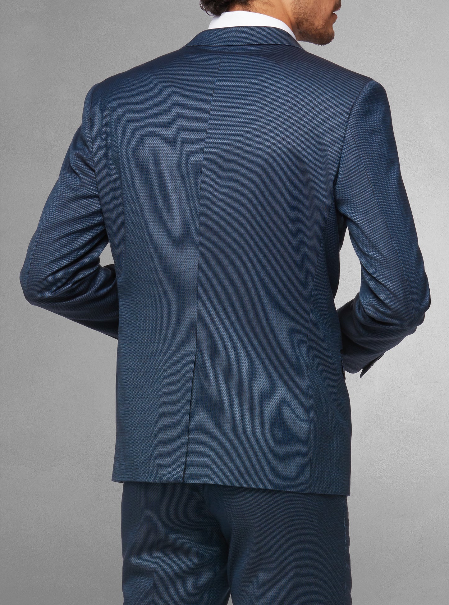 Men's graduation blazer