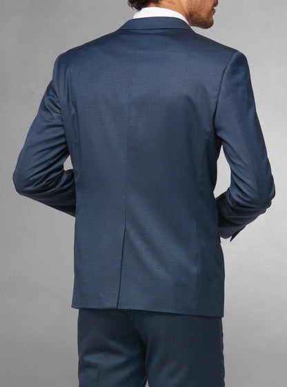 Men's graduation blazer