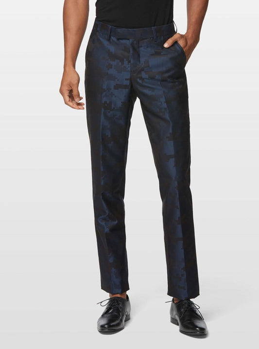 Men's graduation pant