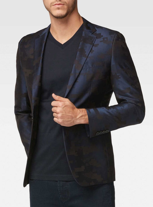 Men's graduation blazer