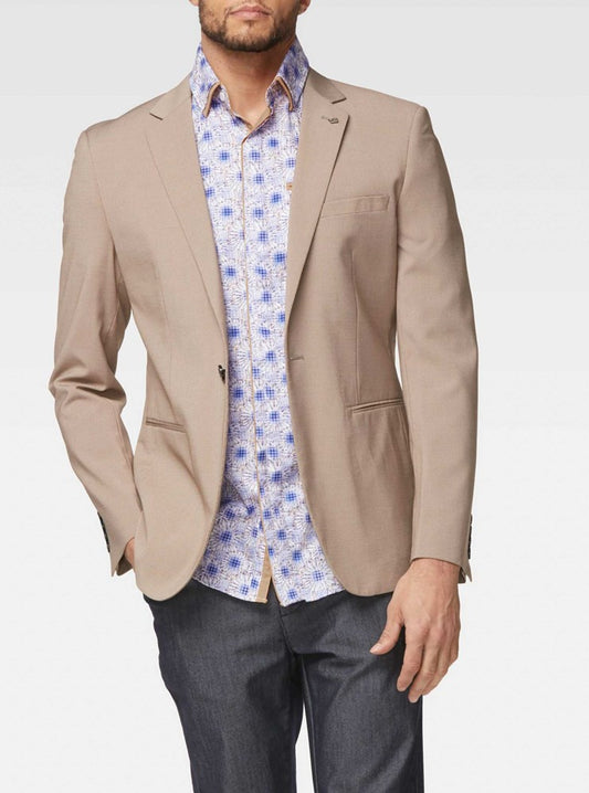 Men's graduation blazer