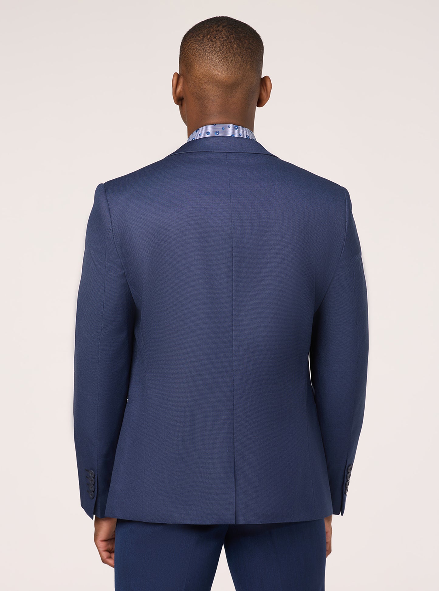 Men's graduation blazer