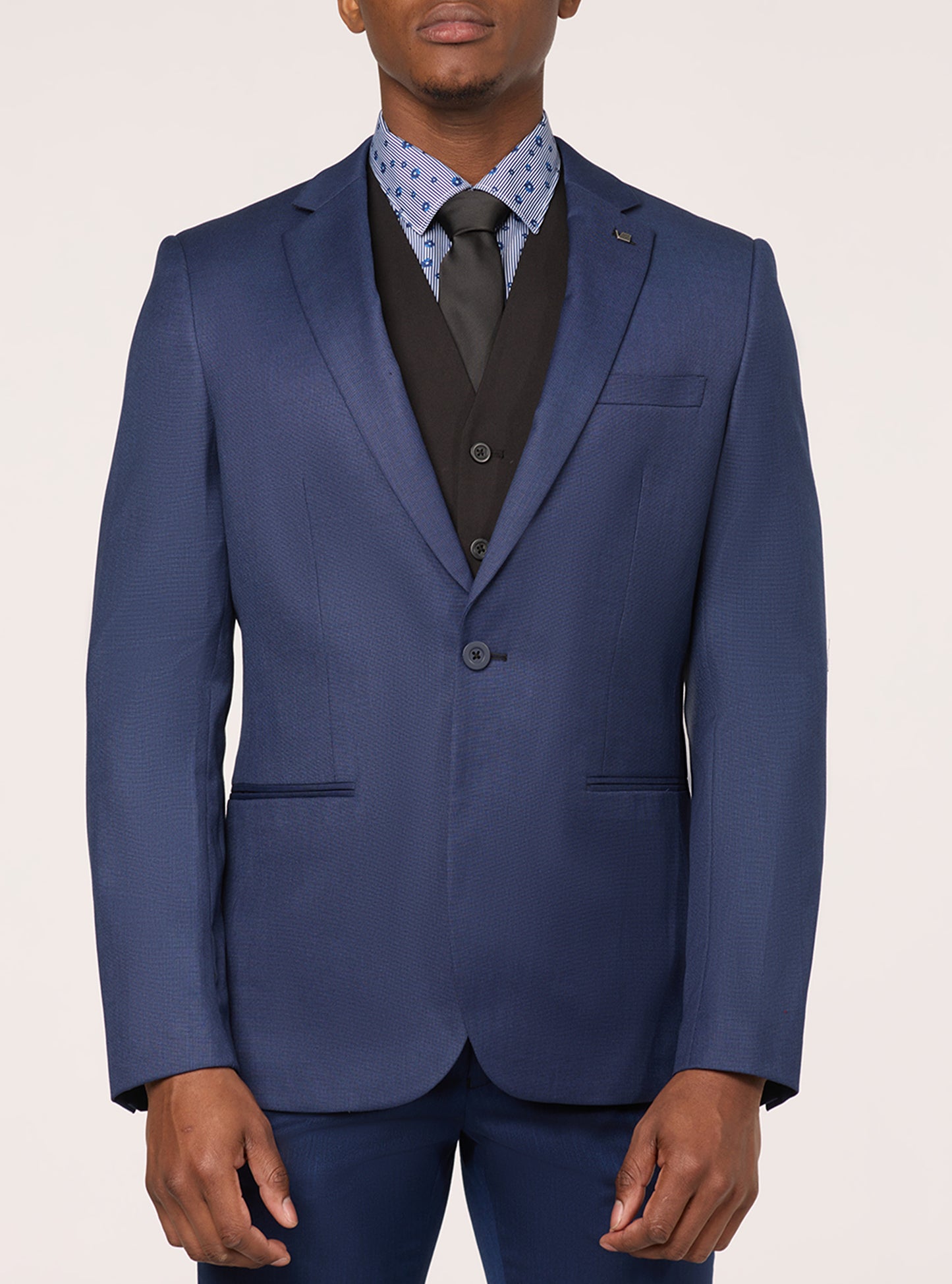 Men's graduation blazer