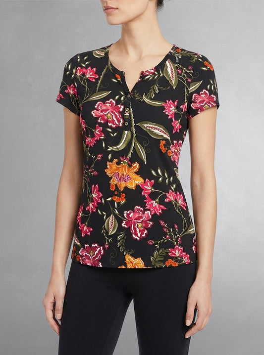 Women's short sleeve top