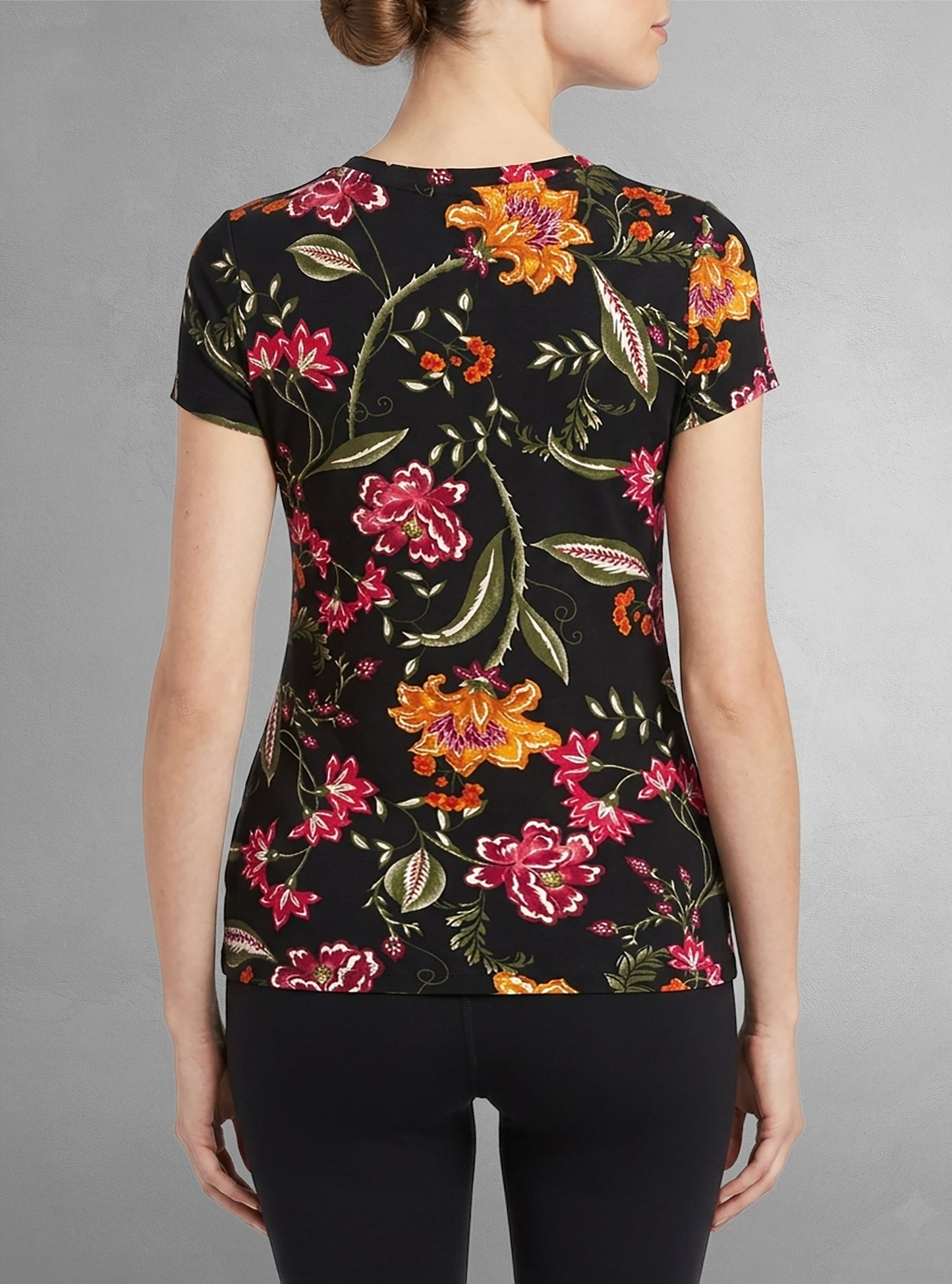 Women's short sleeve top
