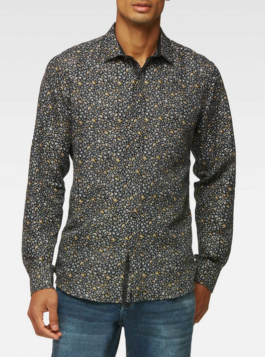 MENS CASUAL LONG SLEEVE SHIRT