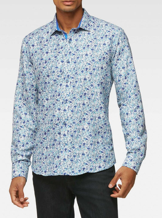 MENS CASUAL LONG SLEEVE SHIRT
