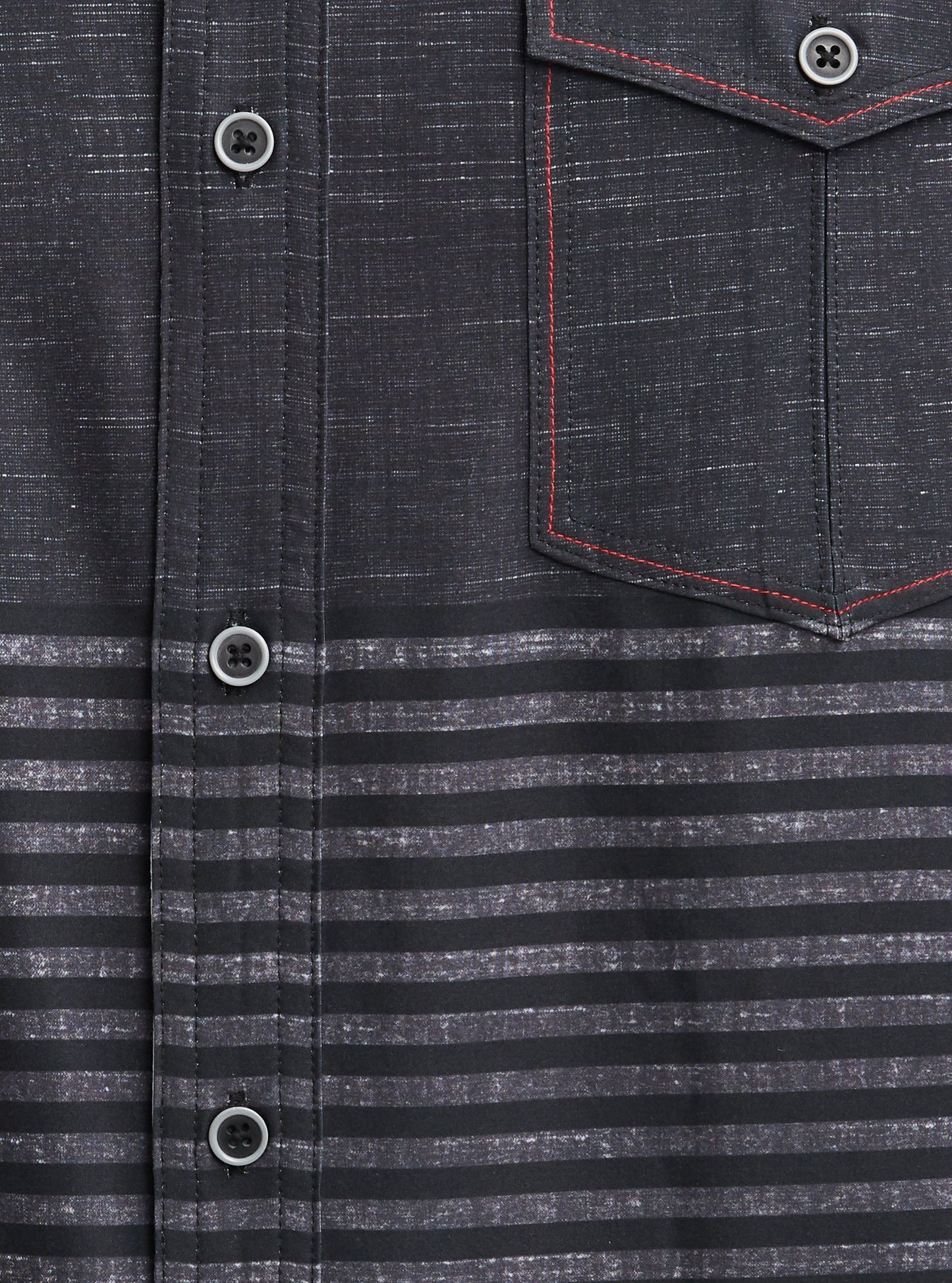 Men's casual short sleeve stretch shirt