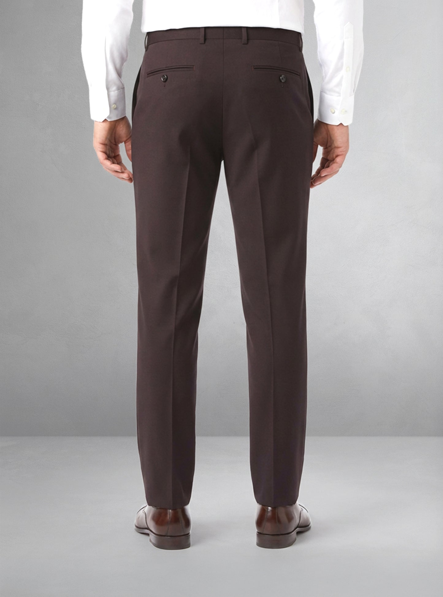 Pantalon de fin d'études pour hommes