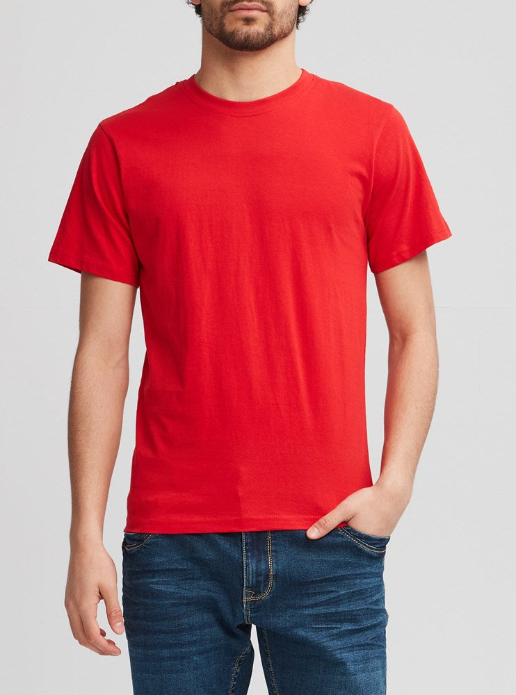 MENS CREW SHORT SLEEVE T-SHIRT