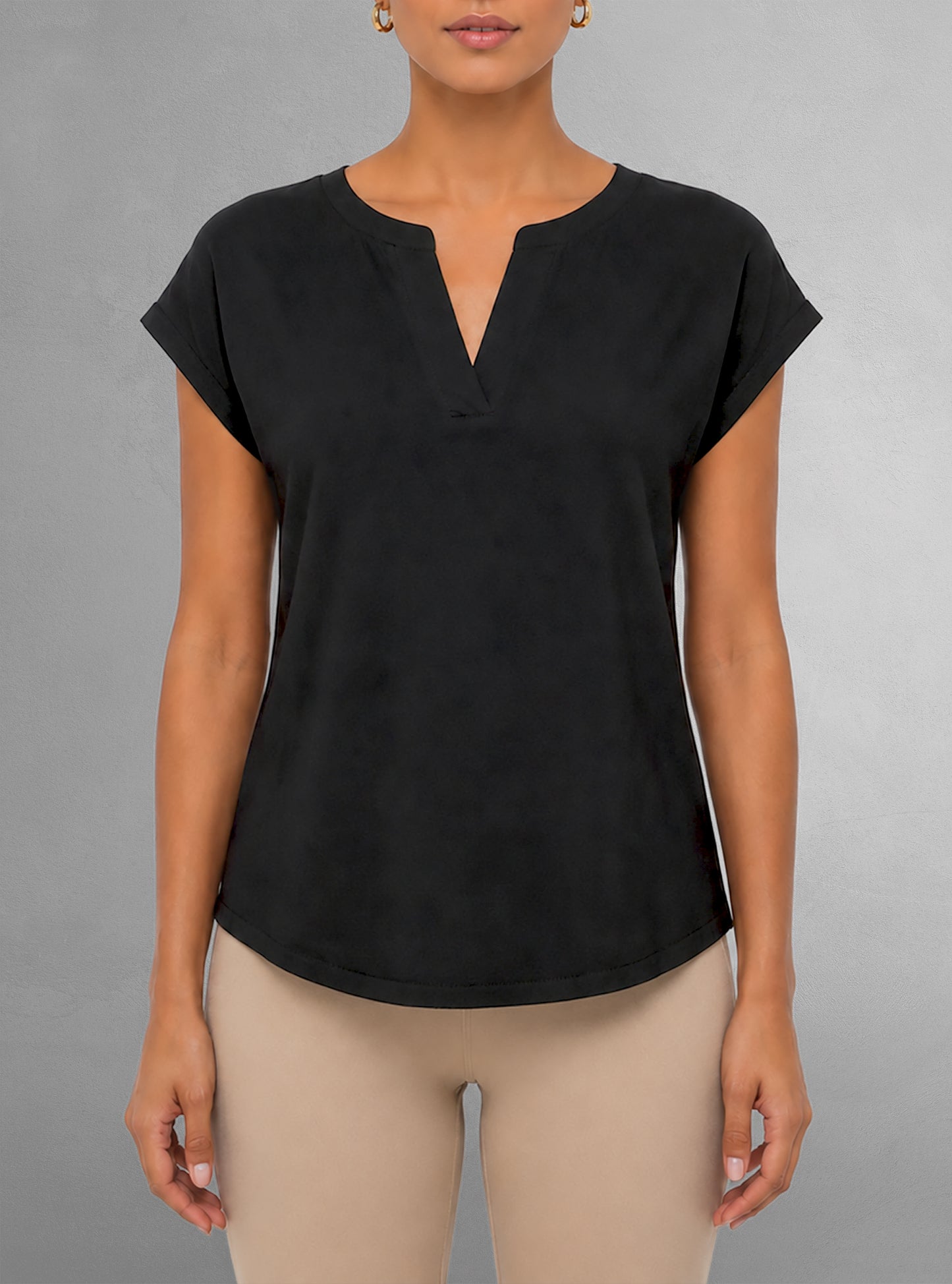 Women's short sleeve t-shirt