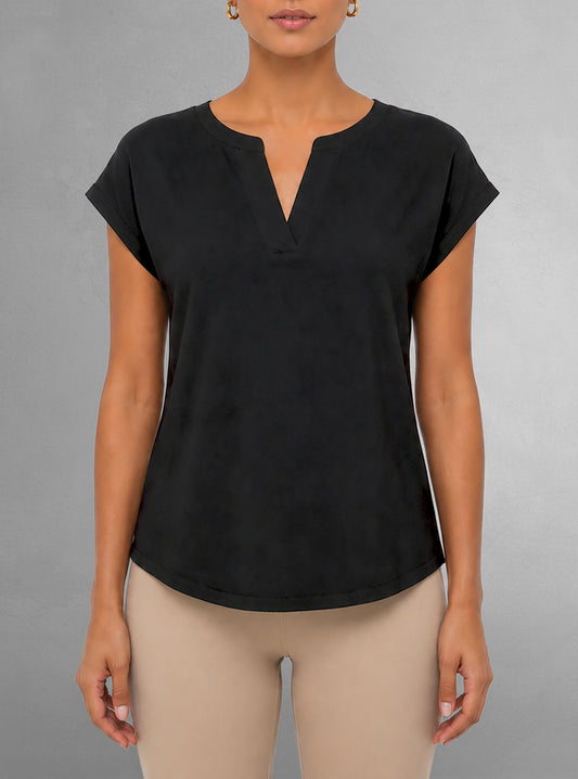 Women's short sleeve t-shirt