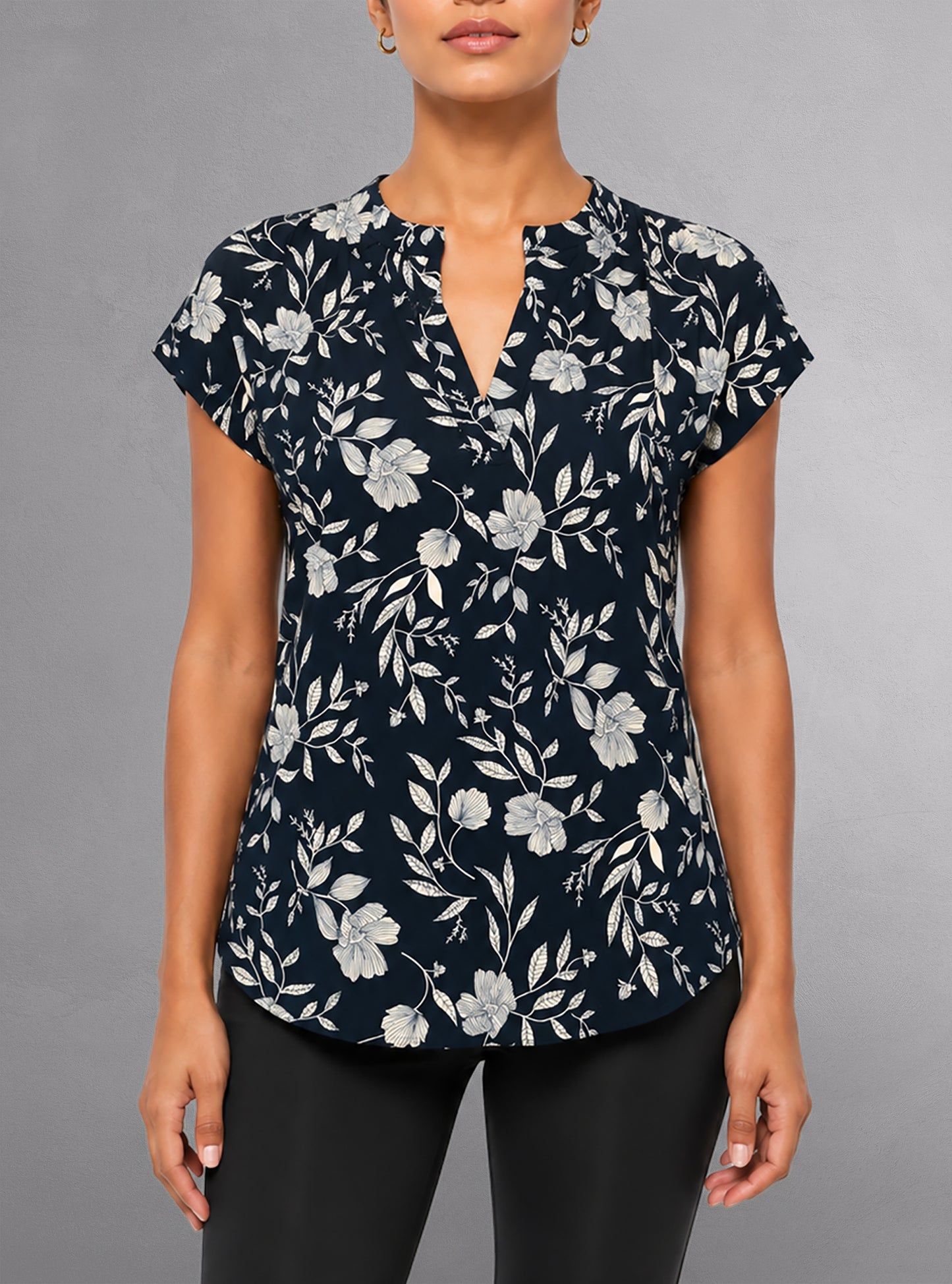 Women's short sleeve t-shirt