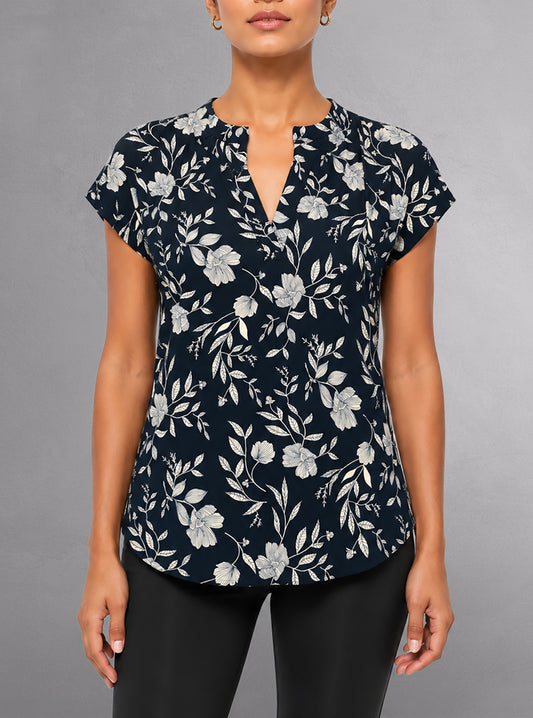 Women's short sleeve t-shirt