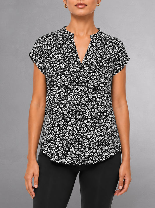 Women's short sleeve t-shirt