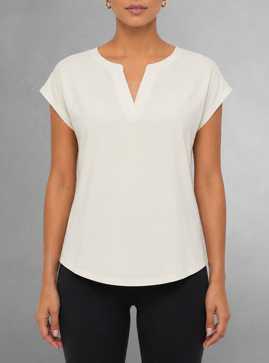 Women's short sleeve t-shirt