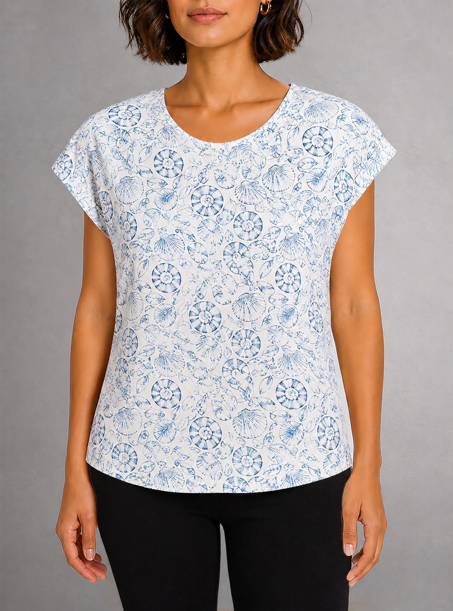 Women's short sleeve t-shirt