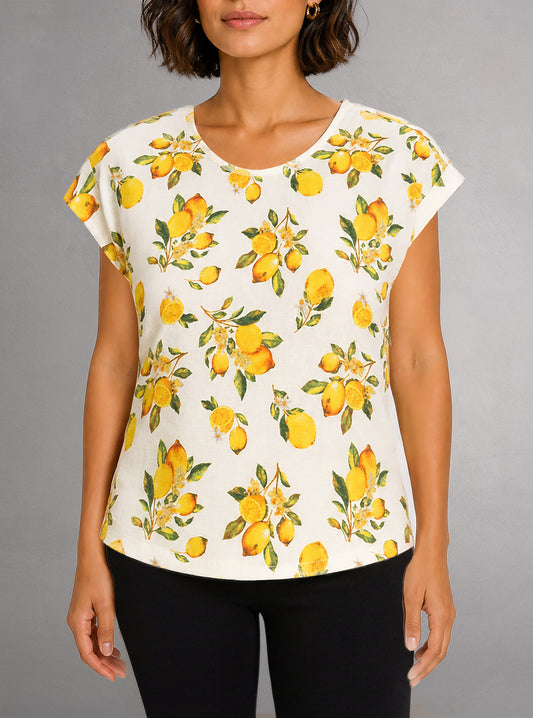 Women's short sleeve t-shirt