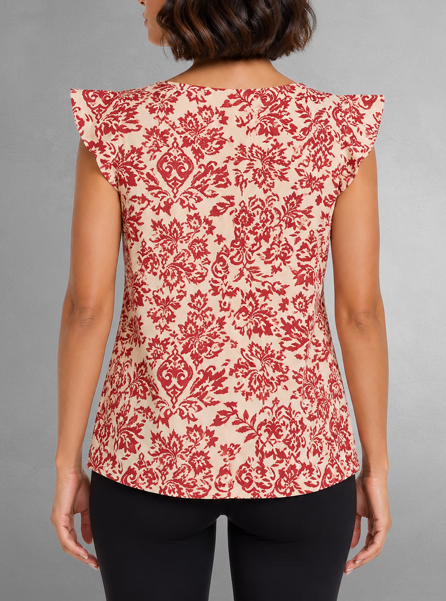 Women's short sleeve t-shirt
