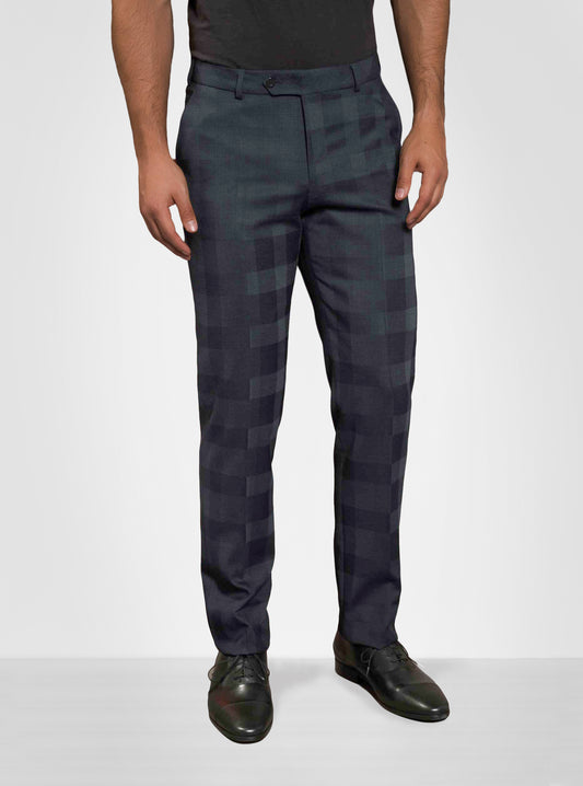 MENS SUIT PANT