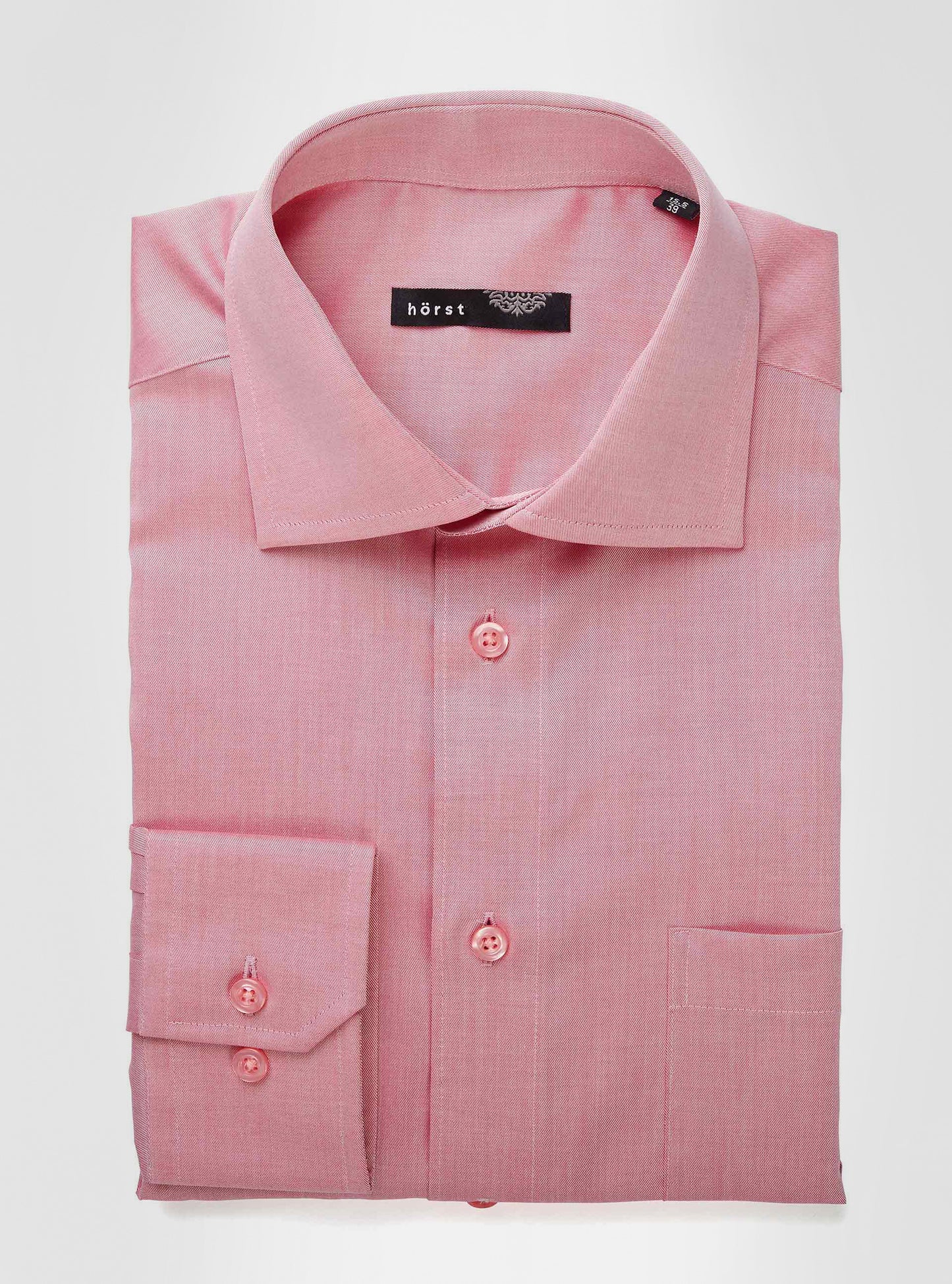 CHEMISE CLASSIQUE À MANCHES LONGUES POUR HOMMES