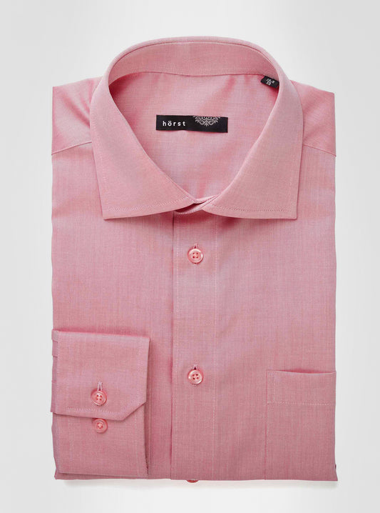 CHEMISE CLASSIQUE À MANCHES LONGUES POUR HOMMES