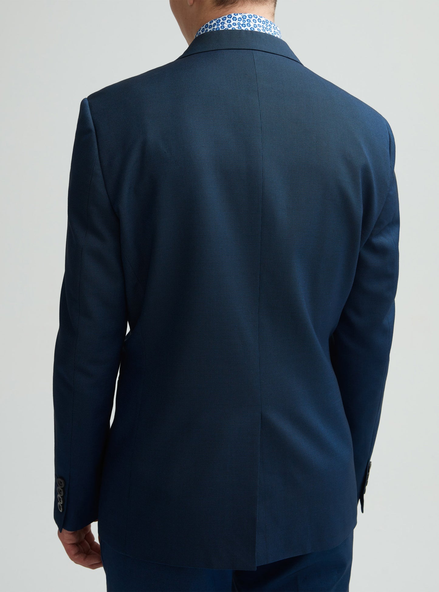 Men's graduation blazer