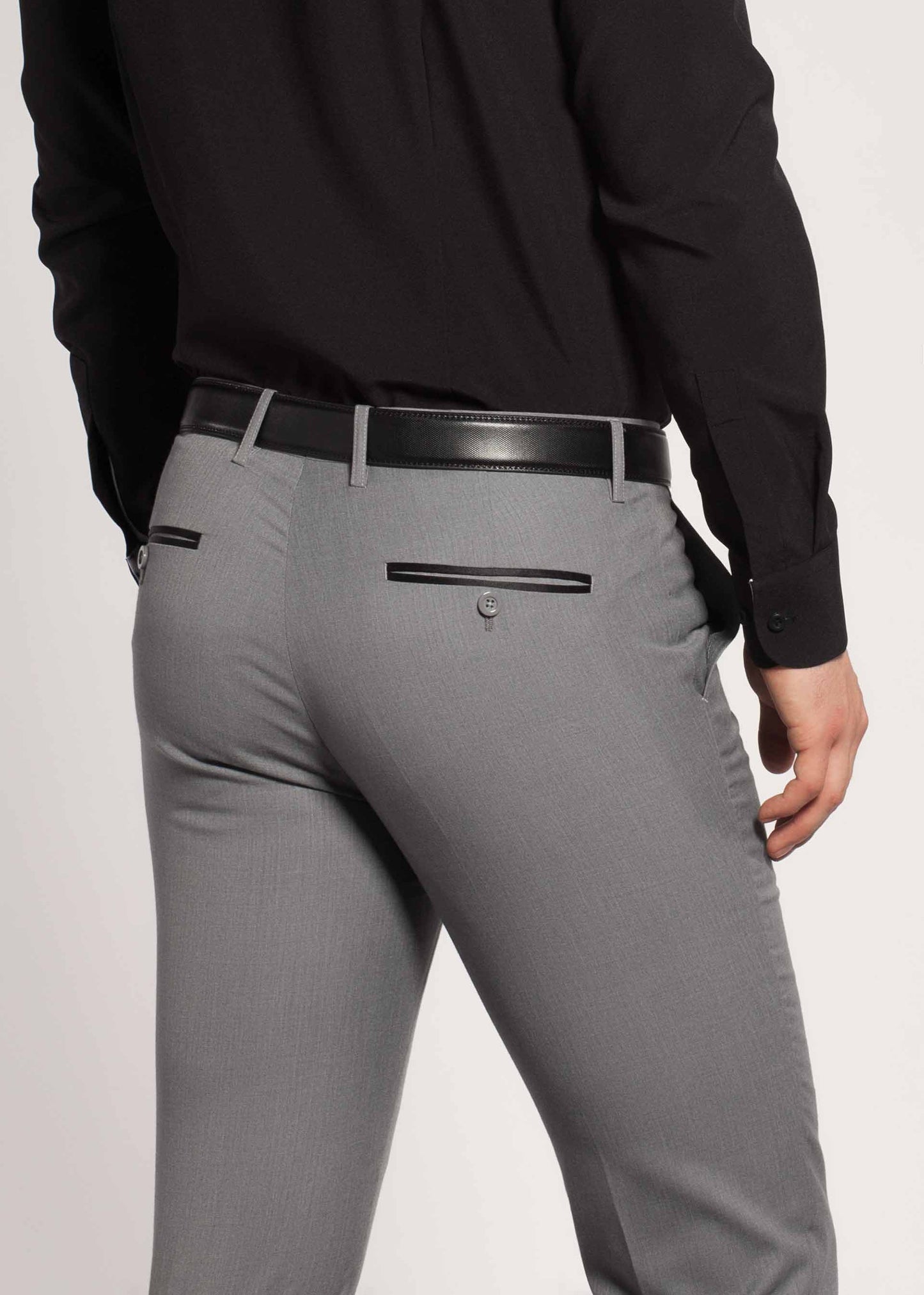 Men's graduation pant