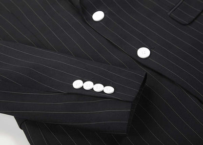 Men's graduation blazer