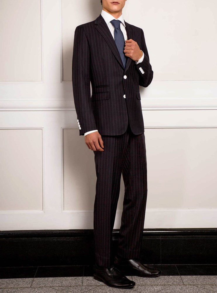 COSTUME DE FIN D'ÉTUDES POUR HOMMES