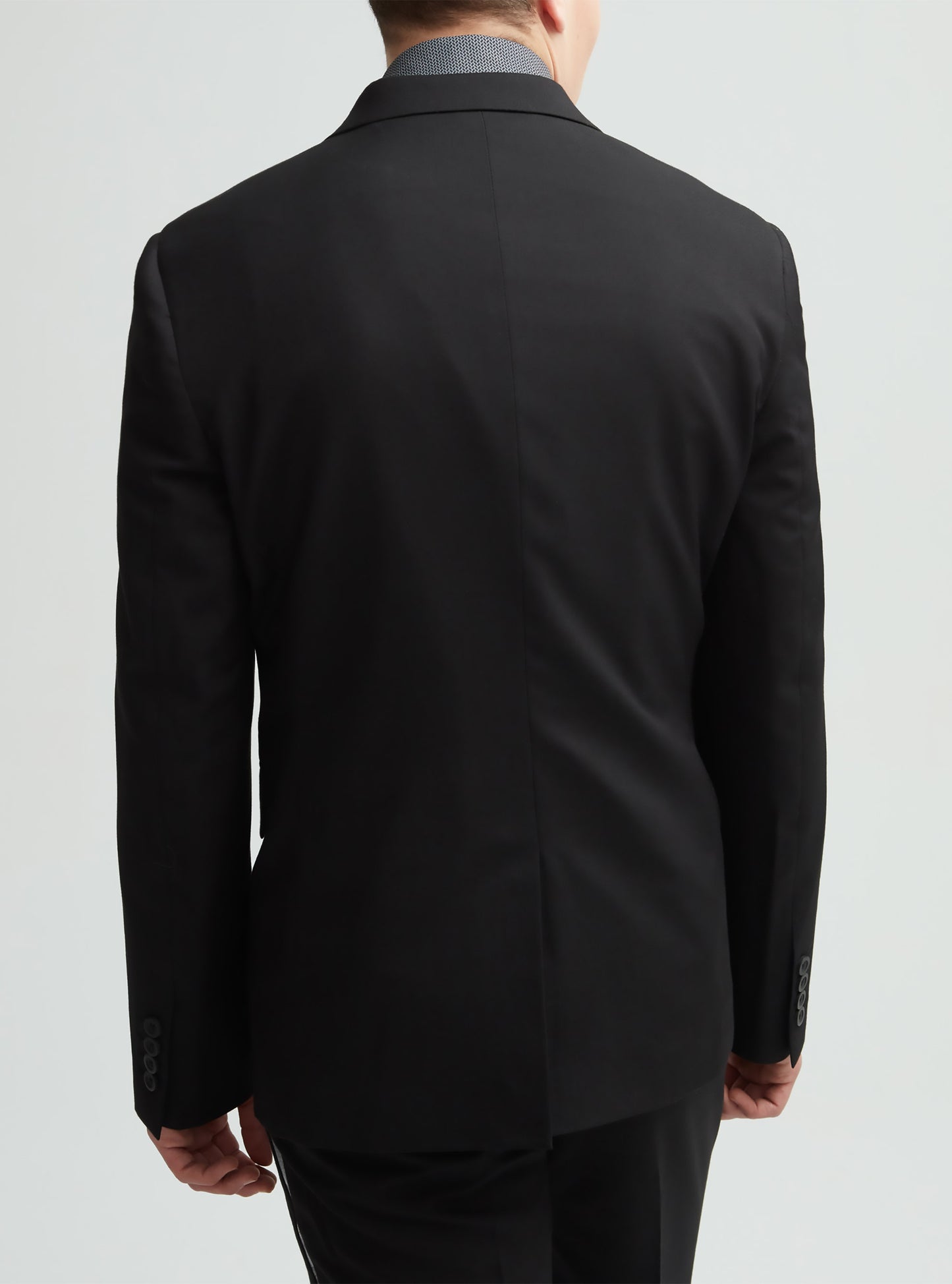 Men's graduation blazer