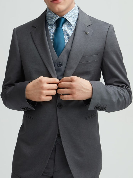 Men's graduation blazer