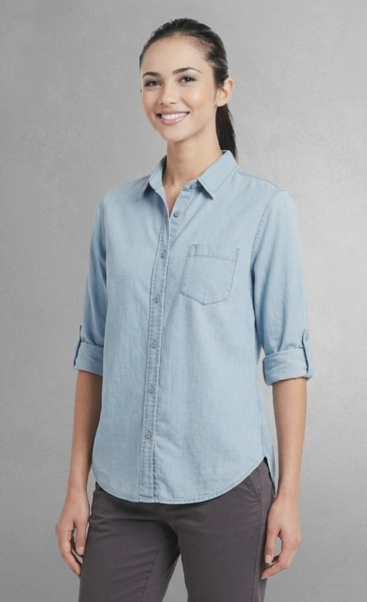 Women's long sleeve shirt