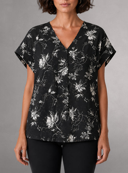 Women's short sleeve t-shirt