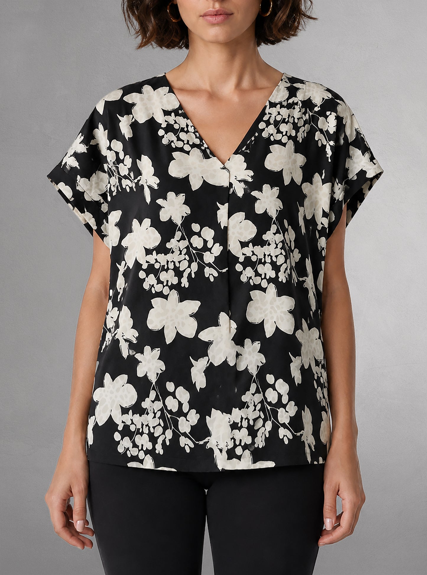 Women's short sleeve t-shirt