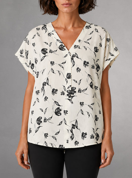 Women's short sleeve t-shirt