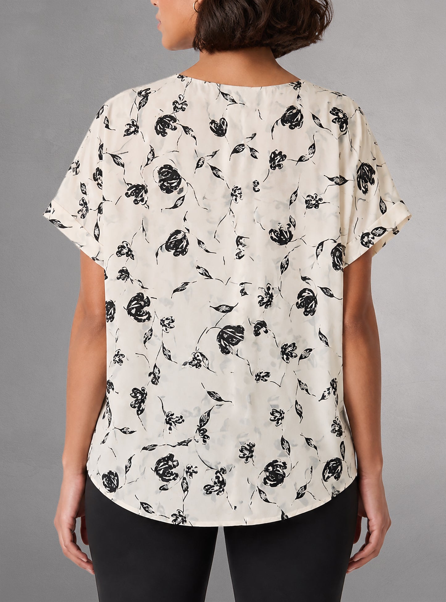 Women's short sleeve t-shirt