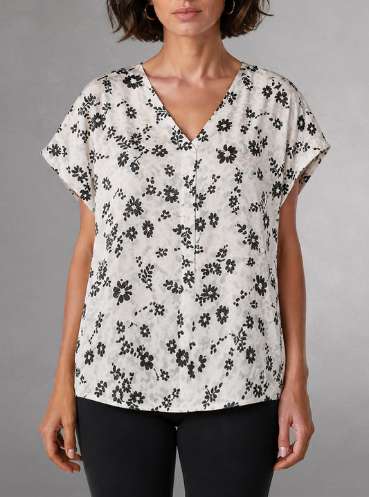 Women's short sleeve t-shirt